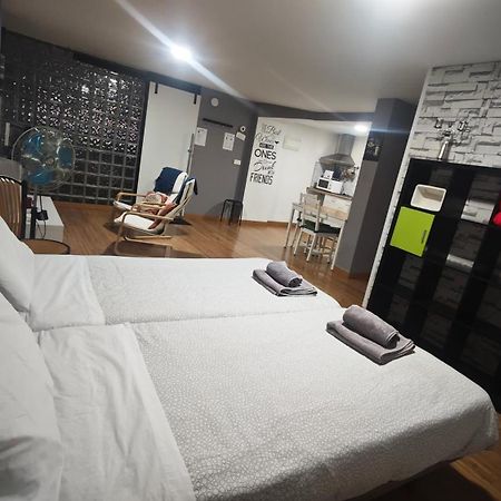 Apartmán Loft Santa Cruz, Acoran Exteriér fotografie