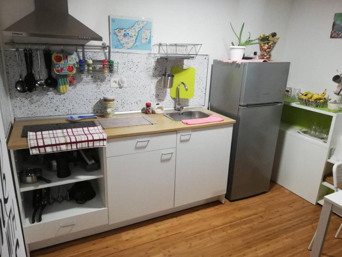 Apartmán Loft Santa Cruz, Acoran Exteriér fotografie