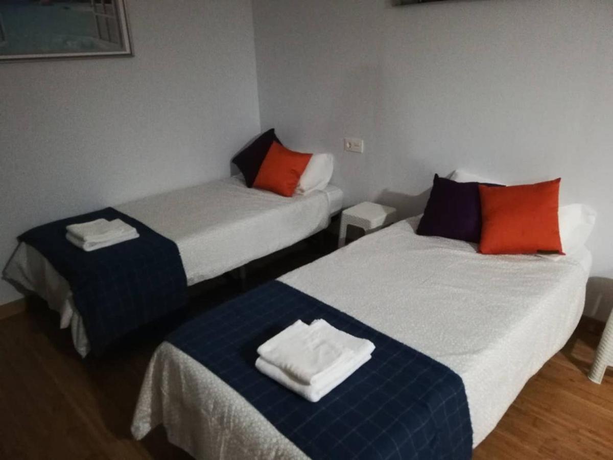 Apartmán Loft Santa Cruz, Acoran Exteriér fotografie