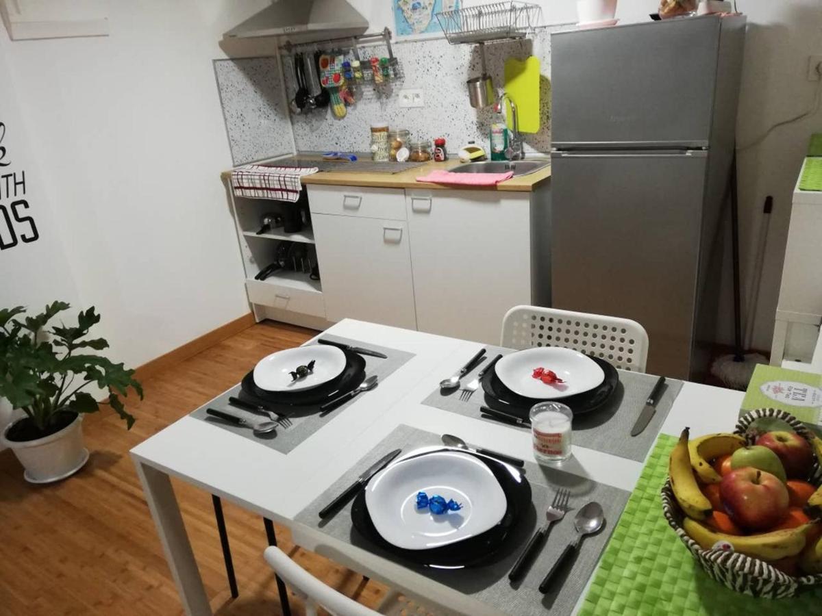 Apartmán Loft Santa Cruz, Acoran Exteriér fotografie