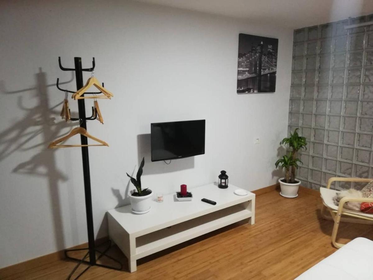Apartmán Loft Santa Cruz, Acoran Exteriér fotografie