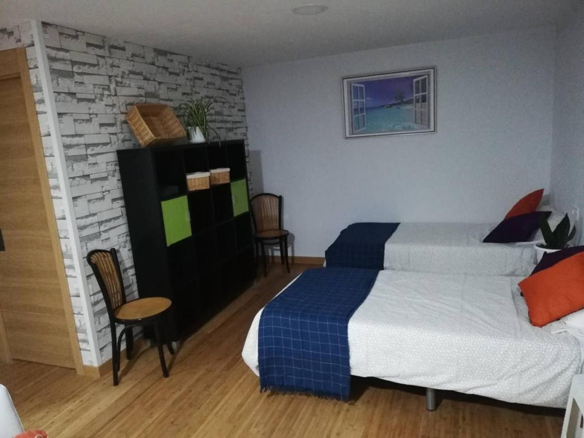 Apartmán Loft Santa Cruz, Acoran Exteriér fotografie