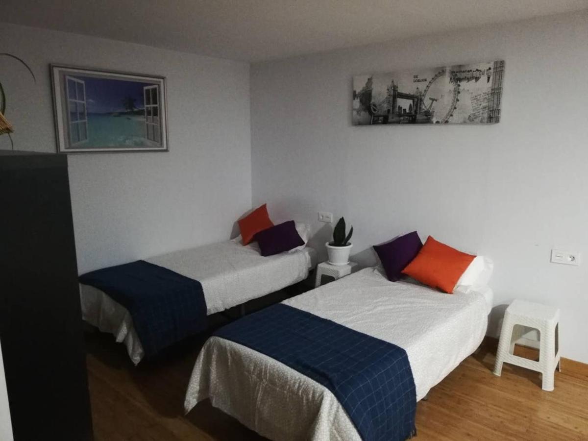 Apartmán Loft Santa Cruz, Acoran Exteriér fotografie