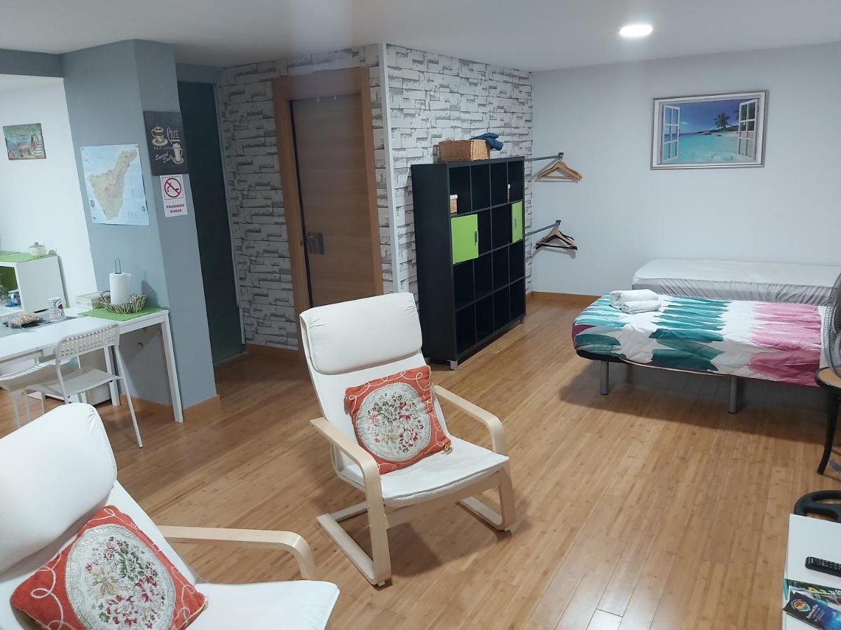 Apartmán Loft Santa Cruz, Acoran Exteriér fotografie
