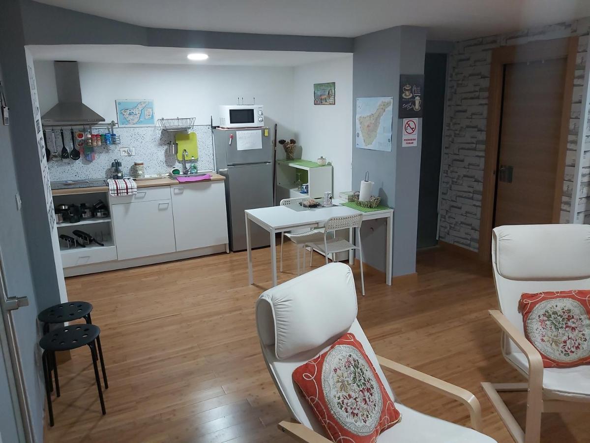 Apartmán Loft Santa Cruz, Acoran Exteriér fotografie