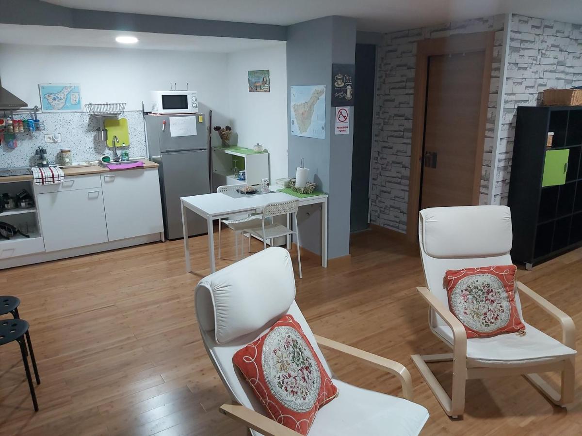 Apartmán Loft Santa Cruz, Acoran Exteriér fotografie