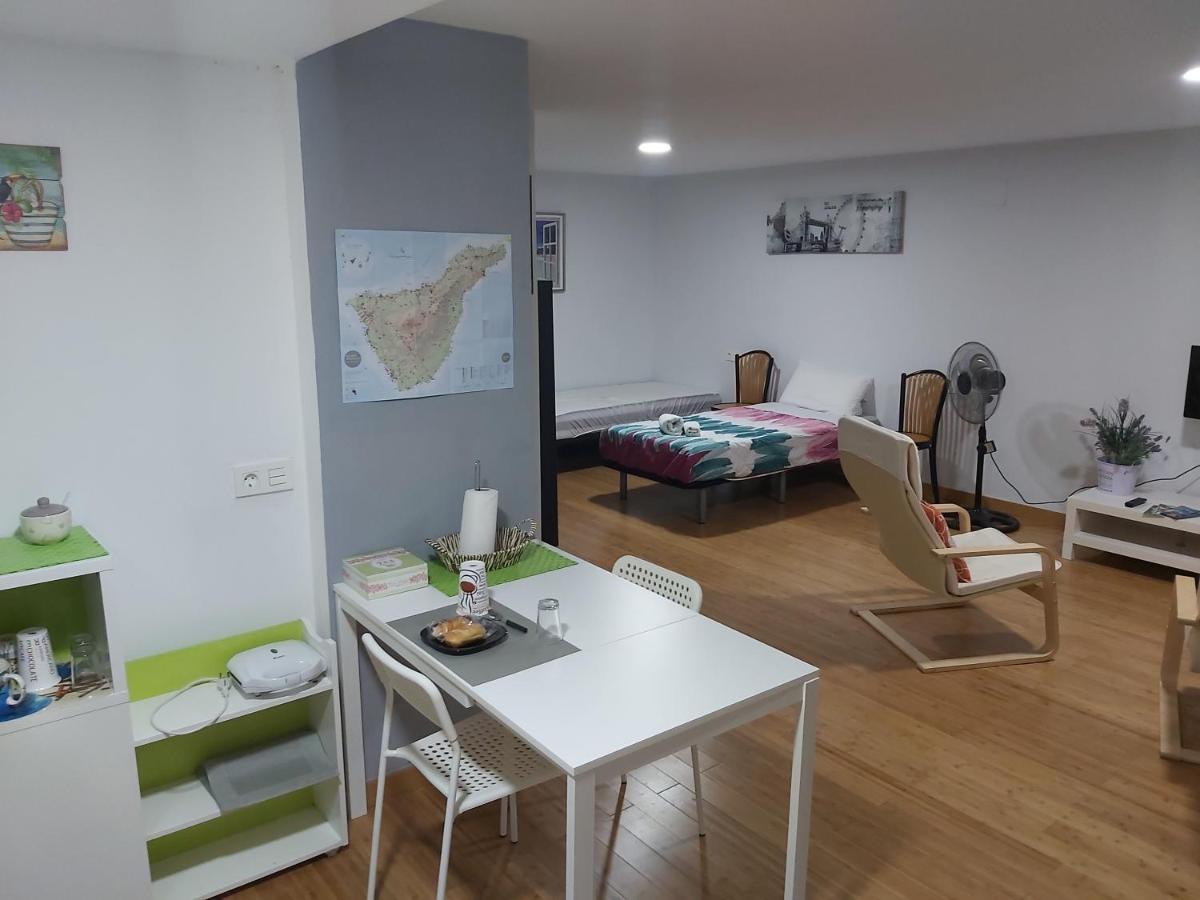 Apartmán Loft Santa Cruz, Acoran Exteriér fotografie