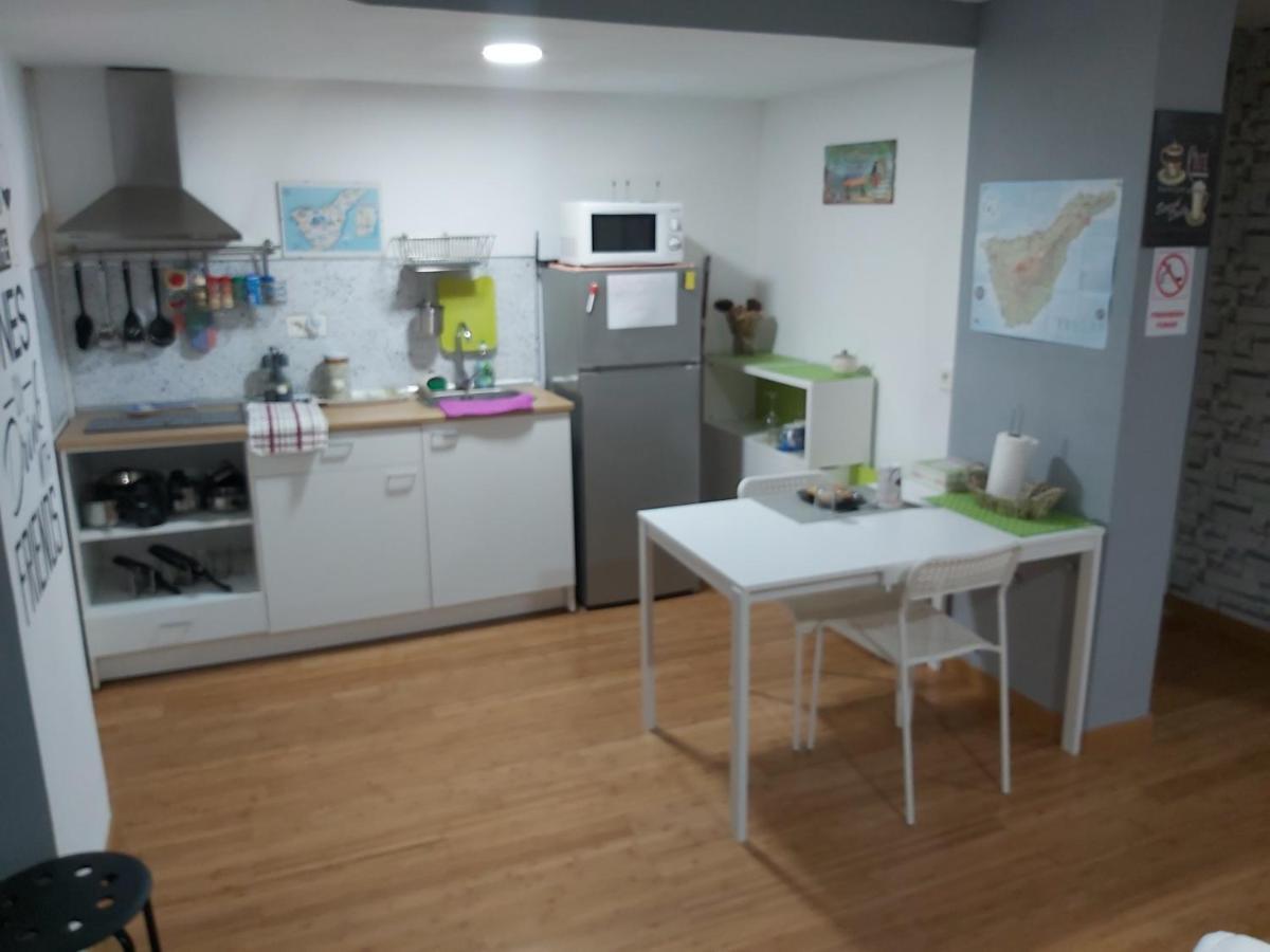 Apartmán Loft Santa Cruz, Acoran Exteriér fotografie