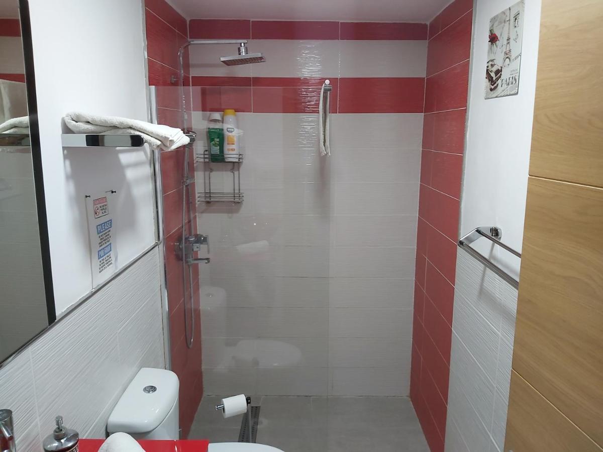 Apartmán Loft Santa Cruz, Acoran Exteriér fotografie