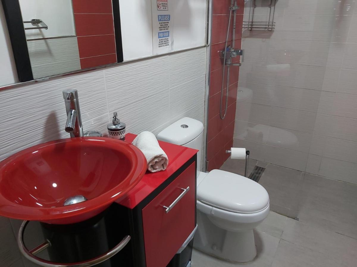 Apartmán Loft Santa Cruz, Acoran Exteriér fotografie