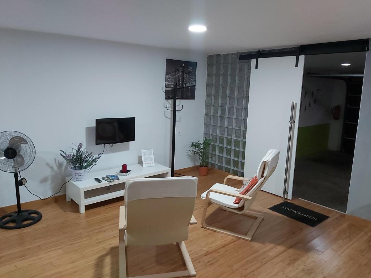 Apartmán Loft Santa Cruz, Acoran Exteriér fotografie