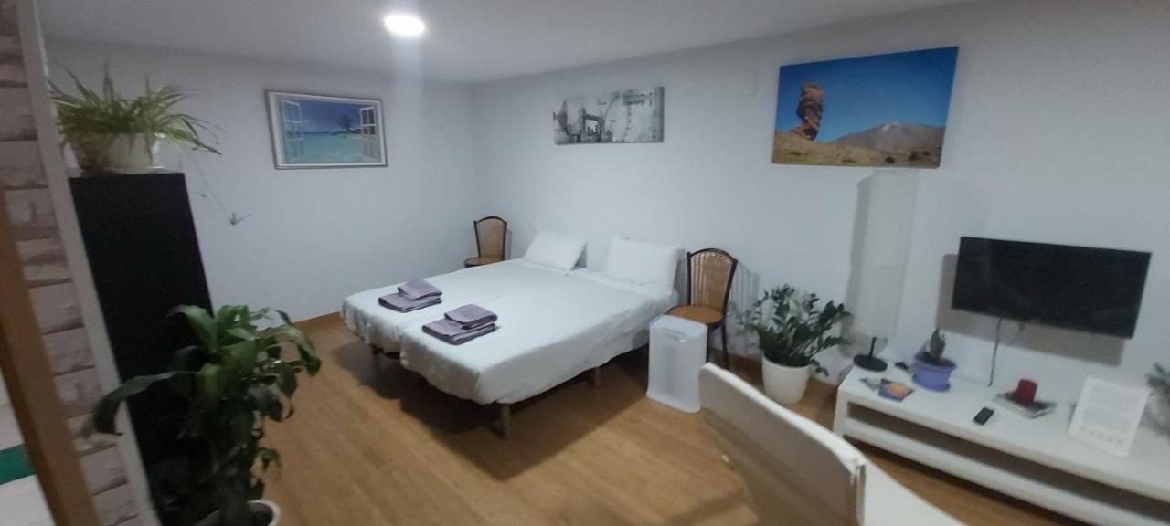 Apartmán Loft Santa Cruz, Acoran Exteriér fotografie