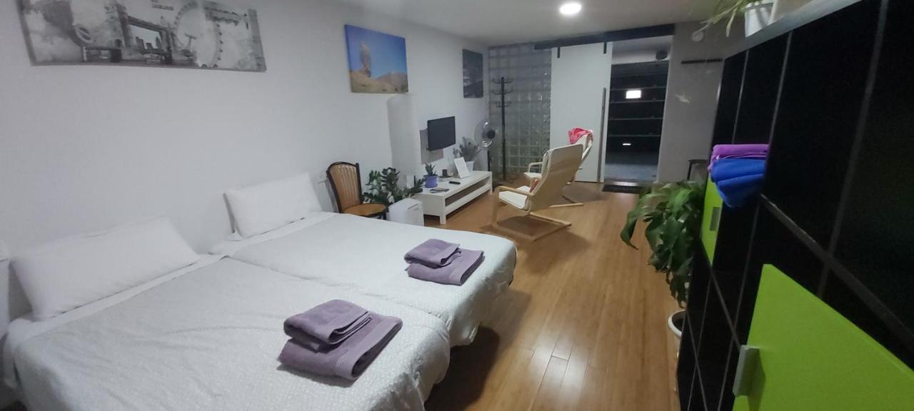 Apartmán Loft Santa Cruz, Acoran Exteriér fotografie