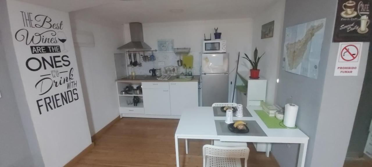 Apartmán Loft Santa Cruz, Acoran Exteriér fotografie