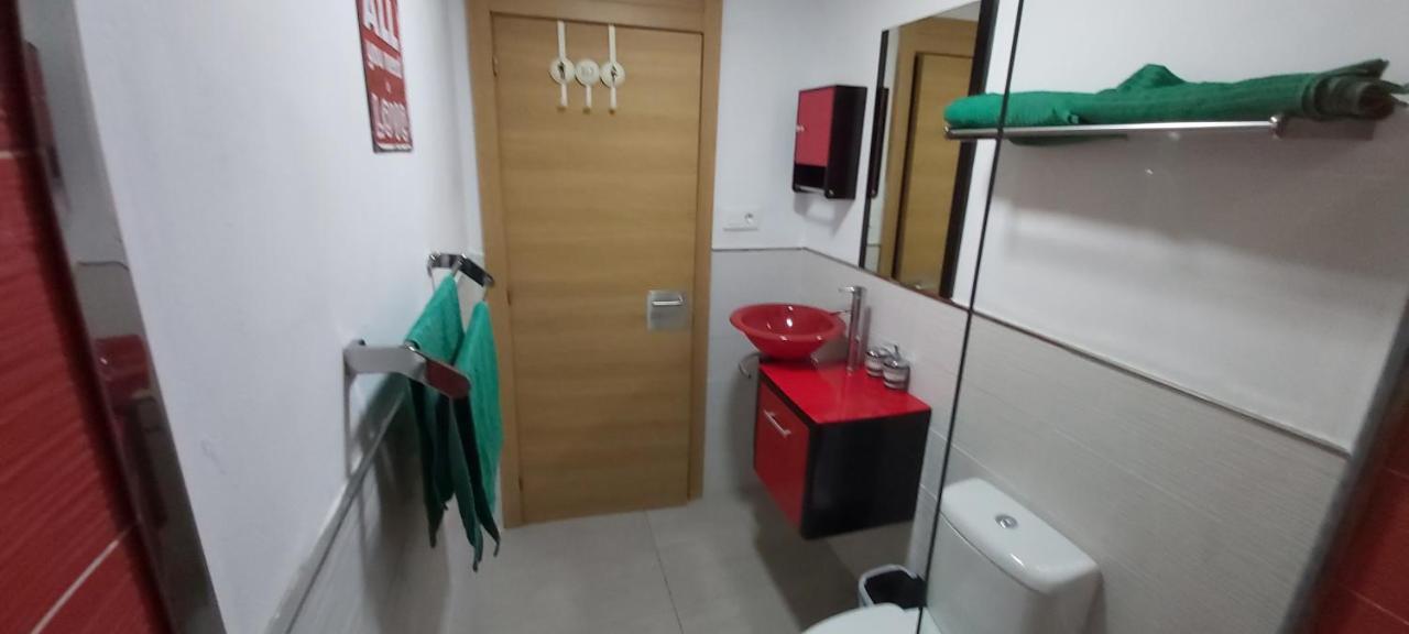 Apartmán Loft Santa Cruz, Acoran Exteriér fotografie