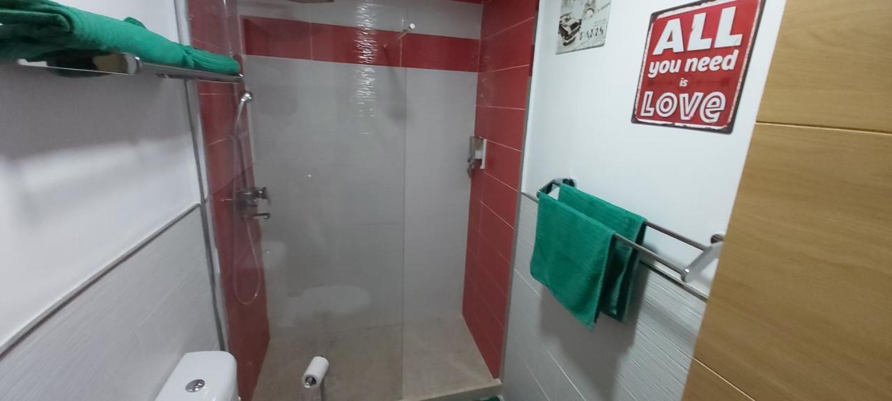 Apartmán Loft Santa Cruz, Acoran Exteriér fotografie