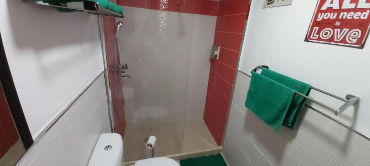 Apartmán Loft Santa Cruz, Acoran Exteriér fotografie