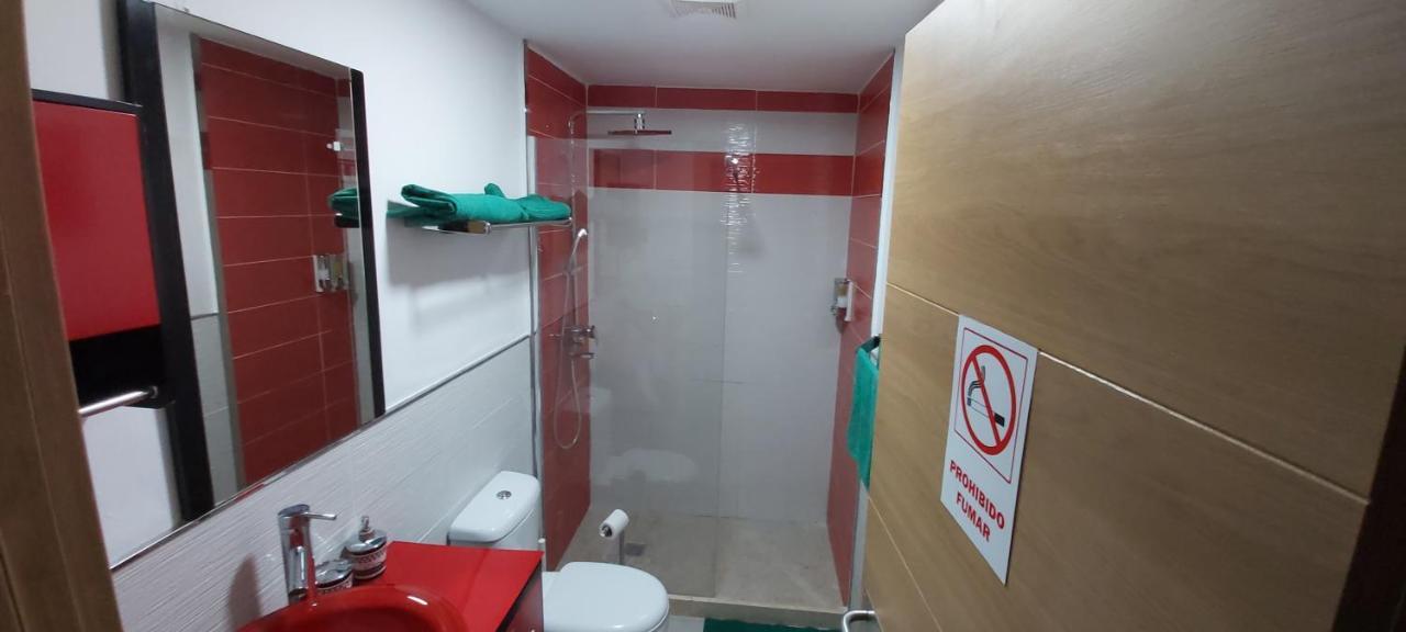Apartmán Loft Santa Cruz, Acoran Exteriér fotografie