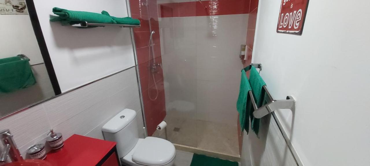 Apartmán Loft Santa Cruz, Acoran Exteriér fotografie
