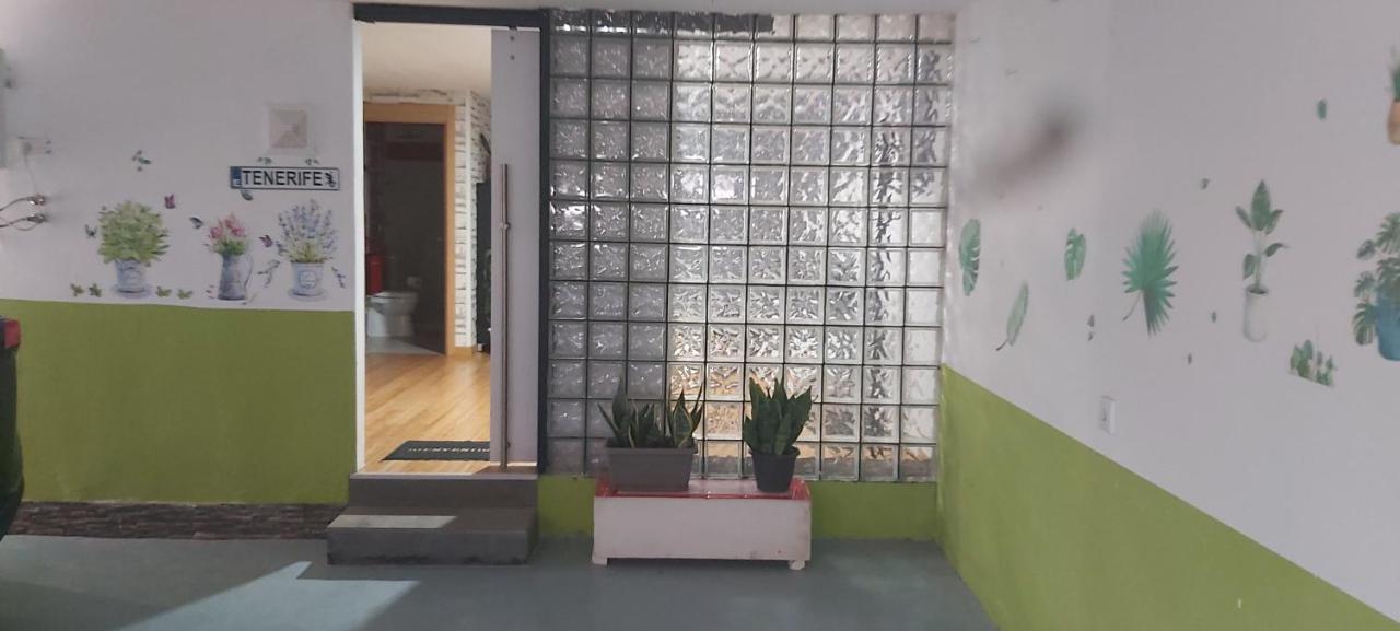 Apartmán Loft Santa Cruz, Acoran Exteriér fotografie