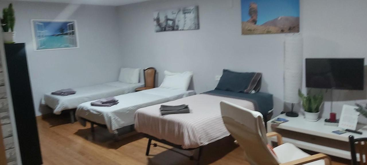Apartmán Loft Santa Cruz, Acoran Exteriér fotografie