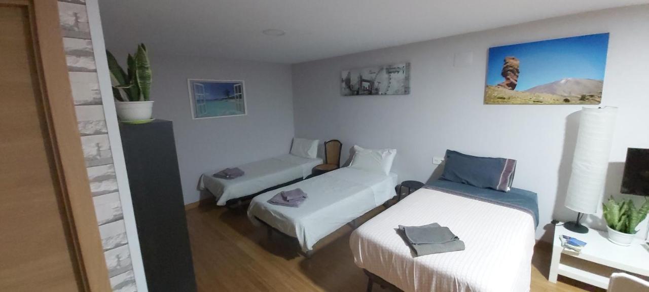Apartmán Loft Santa Cruz, Acoran Exteriér fotografie