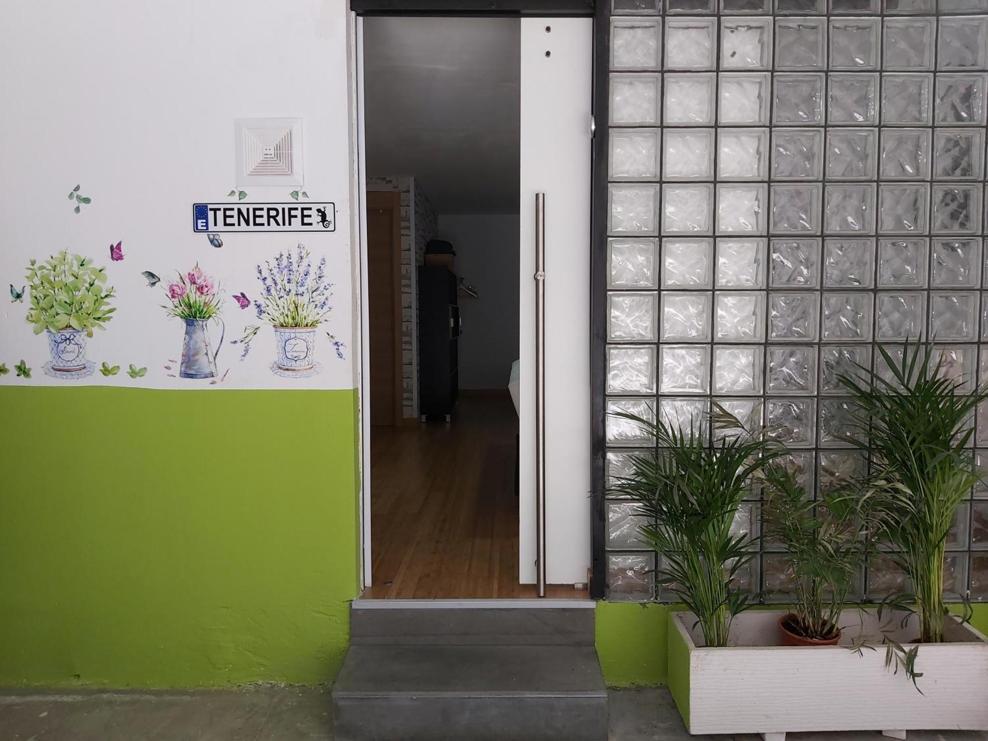 Apartmán Loft Santa Cruz, Acoran Pokoj fotografie