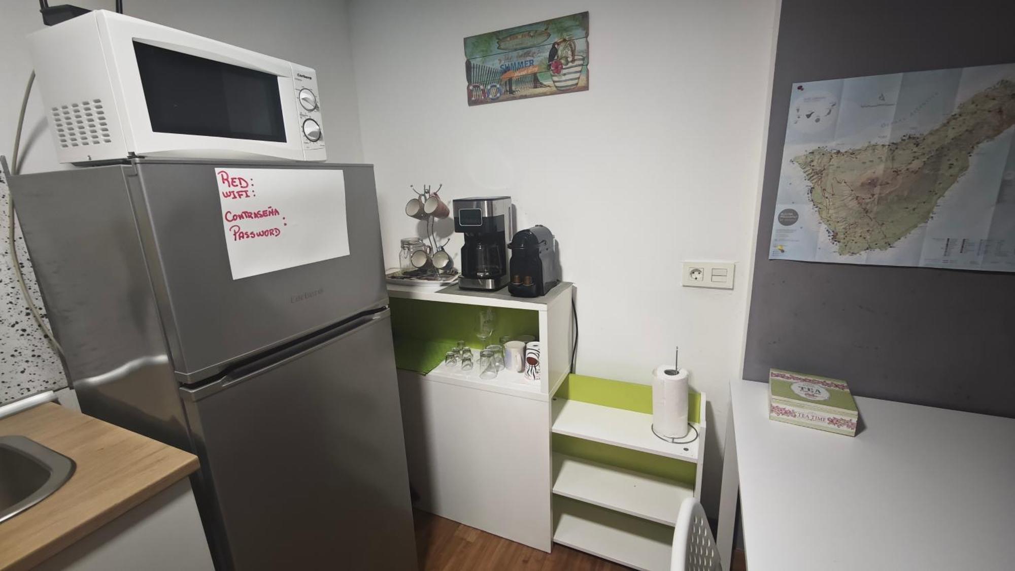 Apartmán Loft Santa Cruz, Acoran Exteriér fotografie