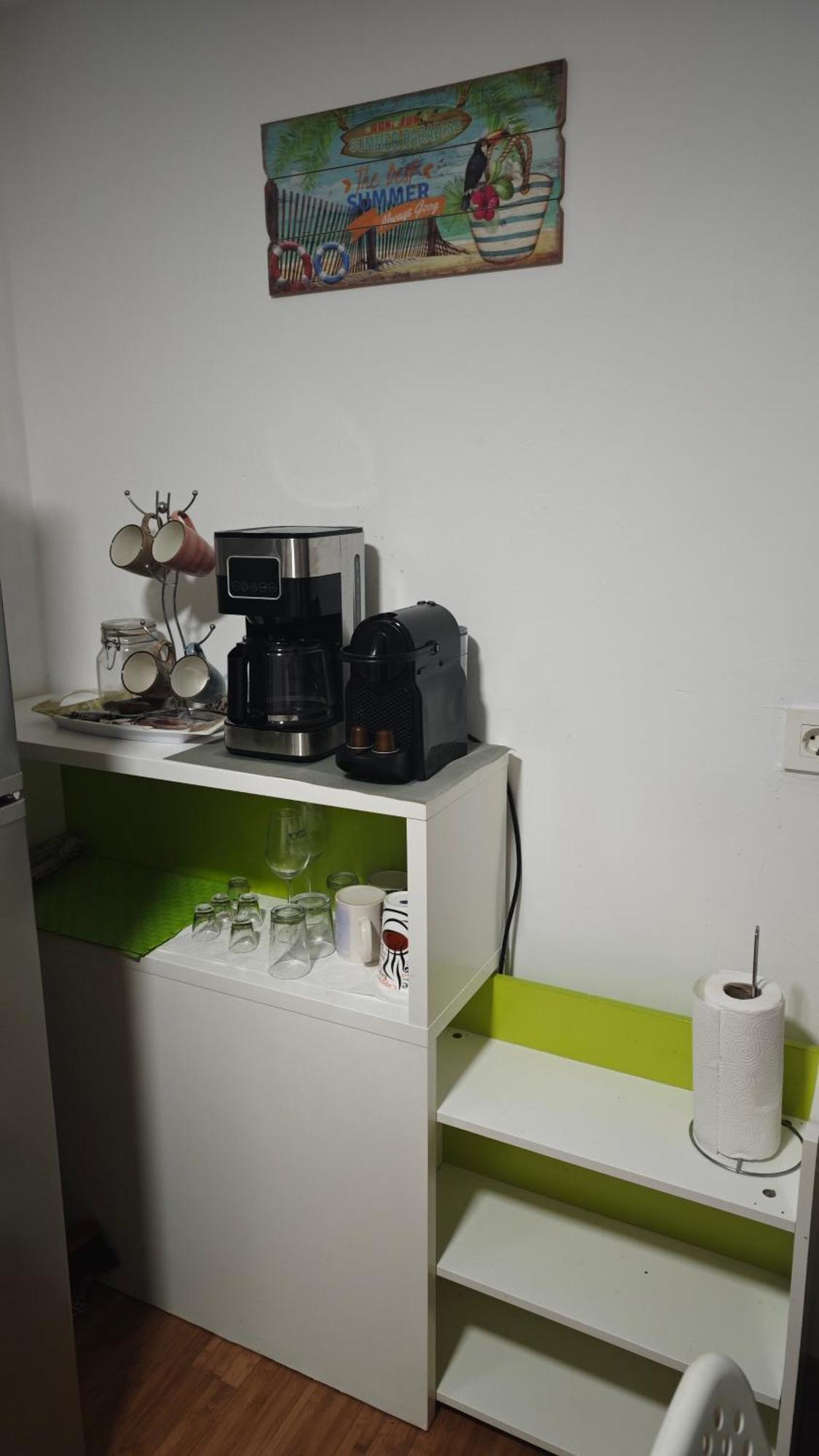 Apartmán Loft Santa Cruz, Acoran Exteriér fotografie