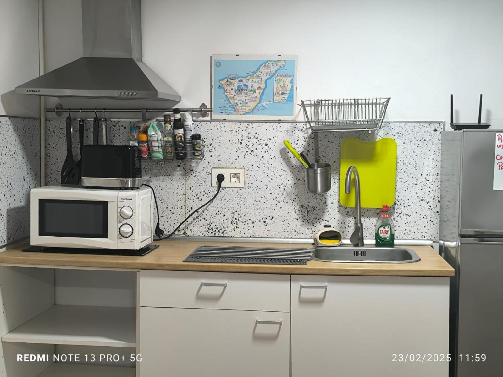 Apartmán Loft Santa Cruz, Acoran Exteriér fotografie
