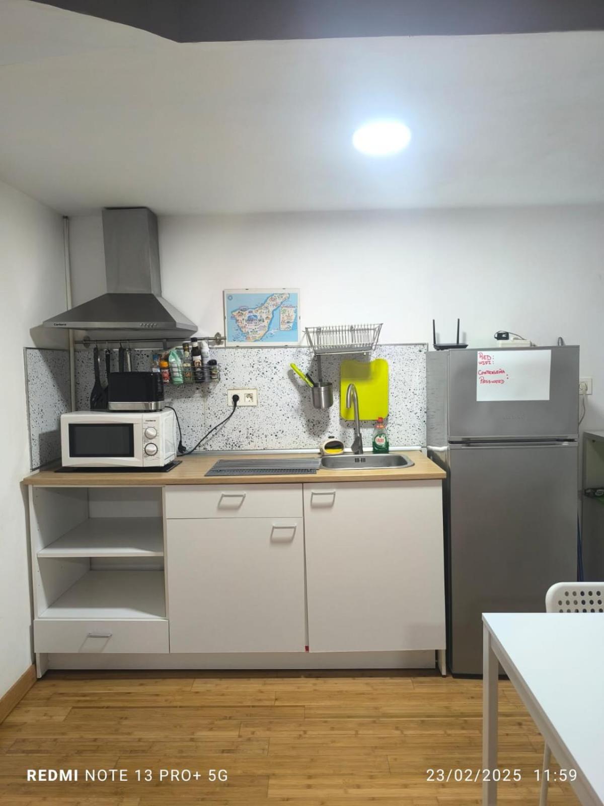 Apartmán Loft Santa Cruz, Acoran Exteriér fotografie