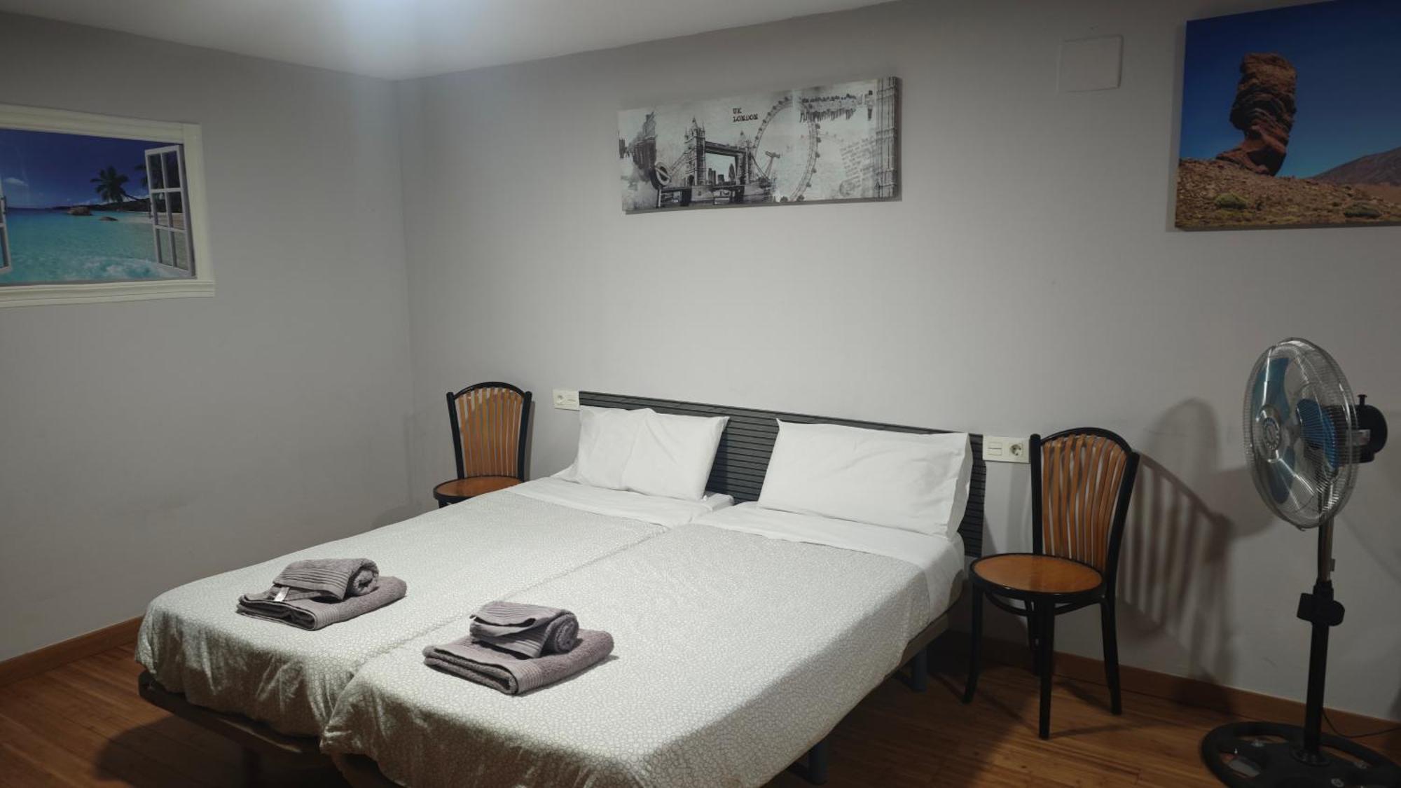 Apartmán Loft Santa Cruz, Acoran Exteriér fotografie