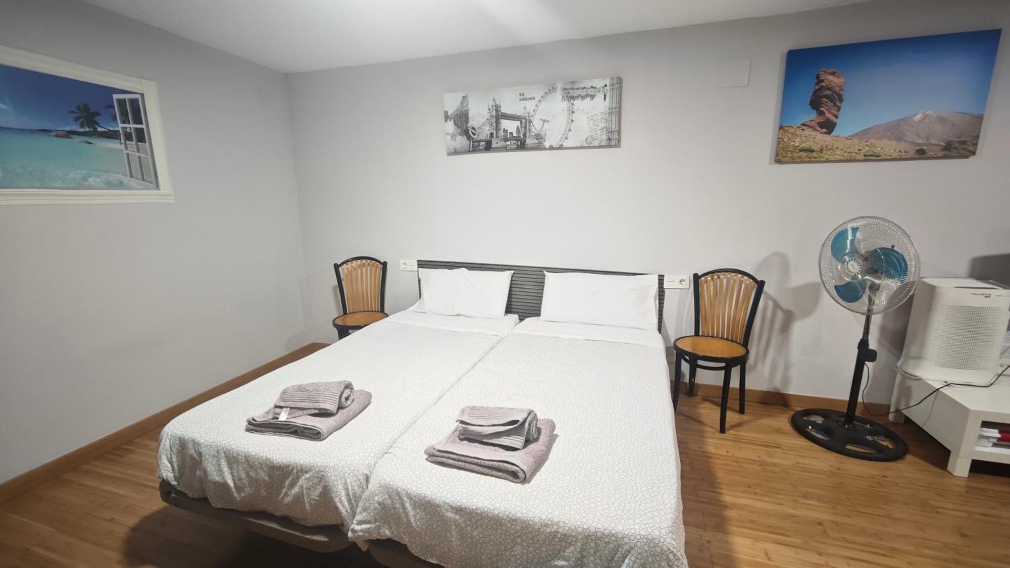 Apartmán Loft Santa Cruz, Acoran Exteriér fotografie