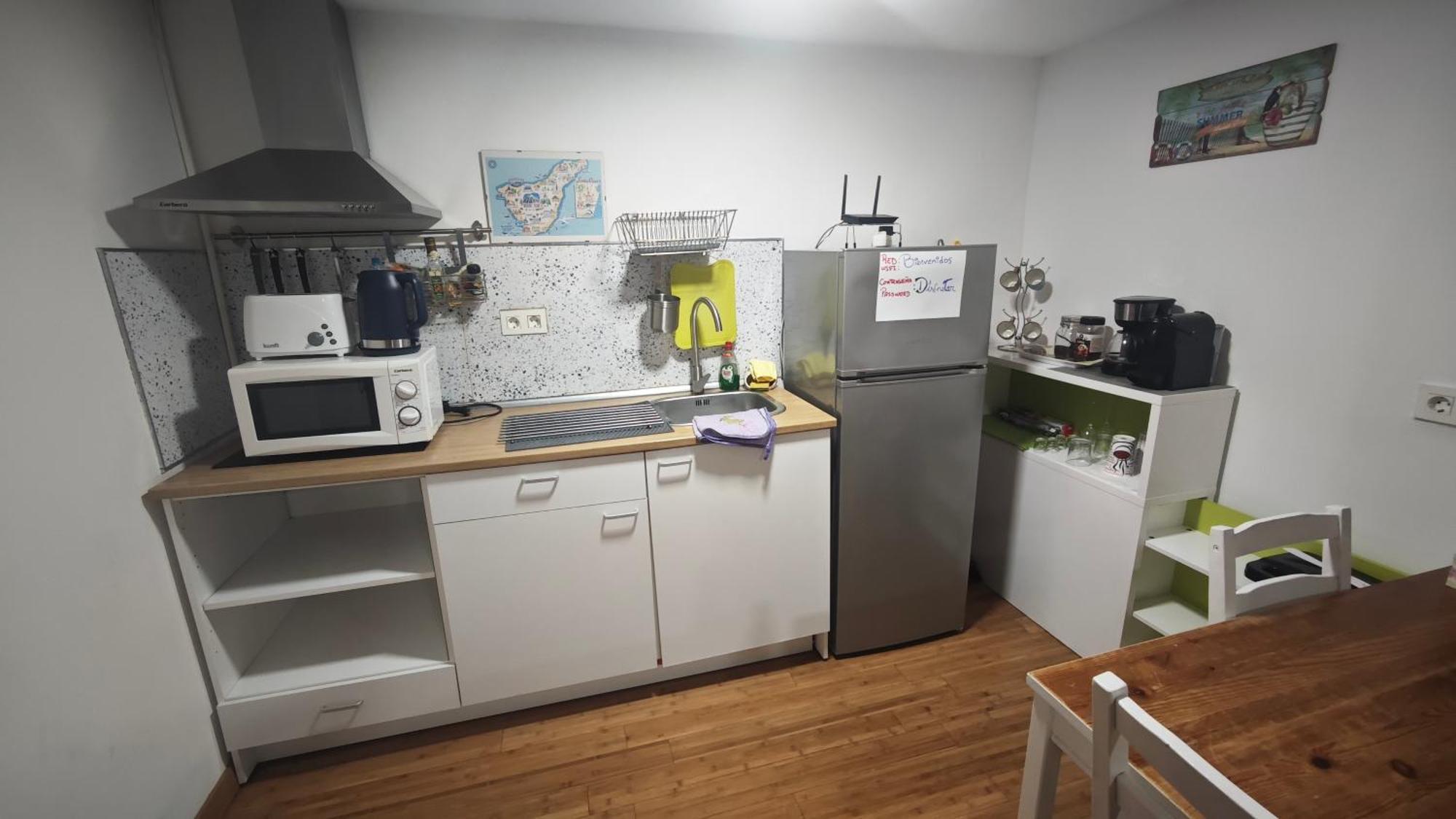 Apartmán Loft Santa Cruz, Acoran Exteriér fotografie