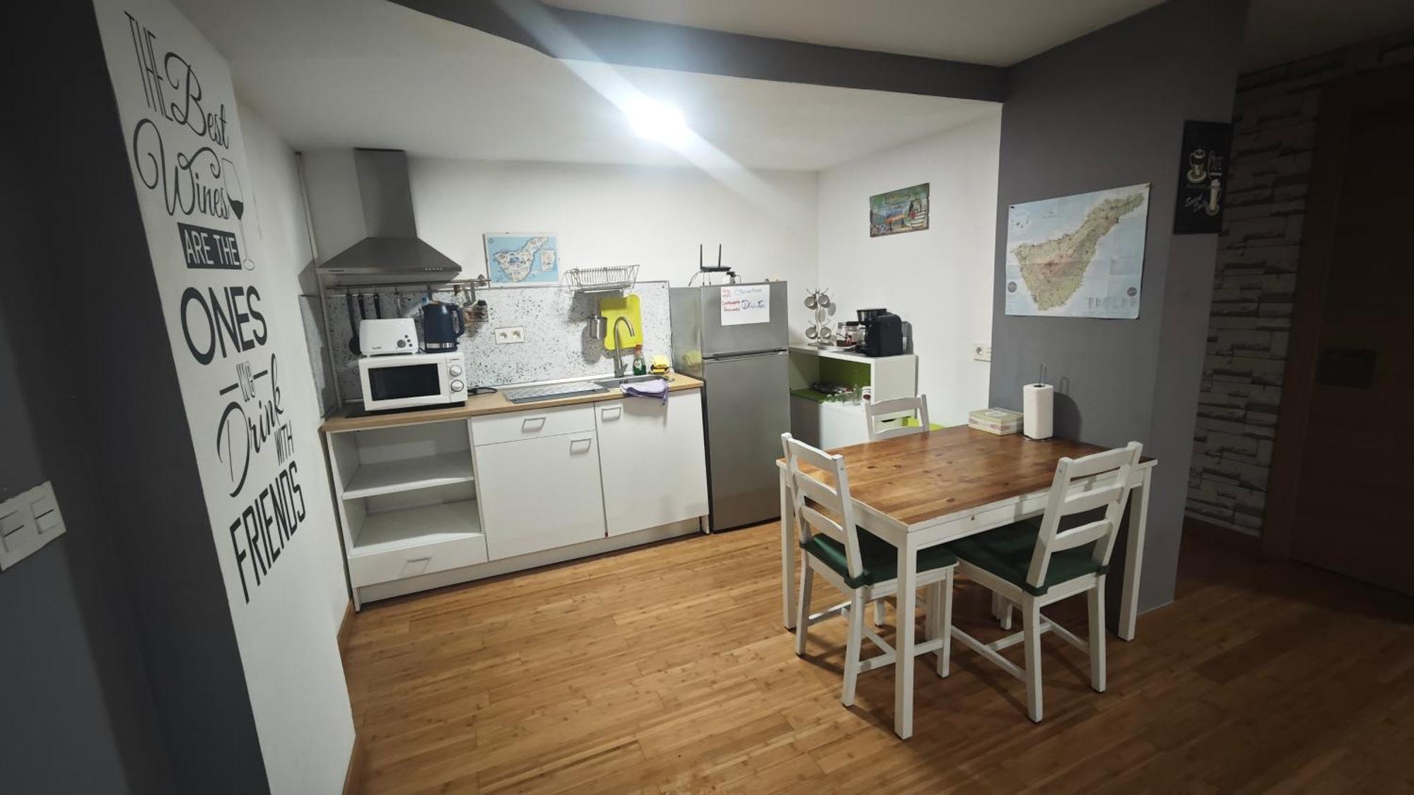 Apartmán Loft Santa Cruz, Acoran Exteriér fotografie